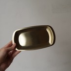 ゴールドなトレイ