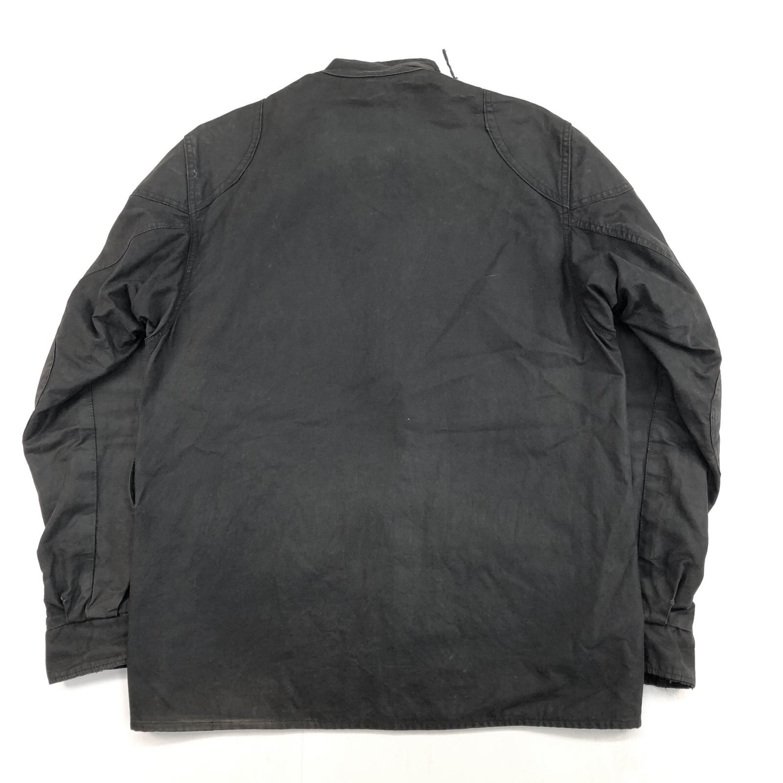 TT LEATHERS 80- 90年代 ENGLAND製 英国製 イングランド製 ワックス
