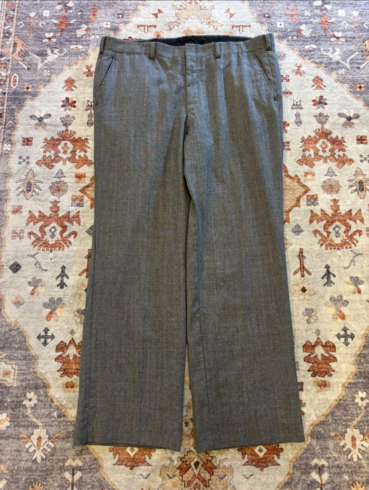 70s〜 LEE 202 42TALON Flare Pants | PAY ID