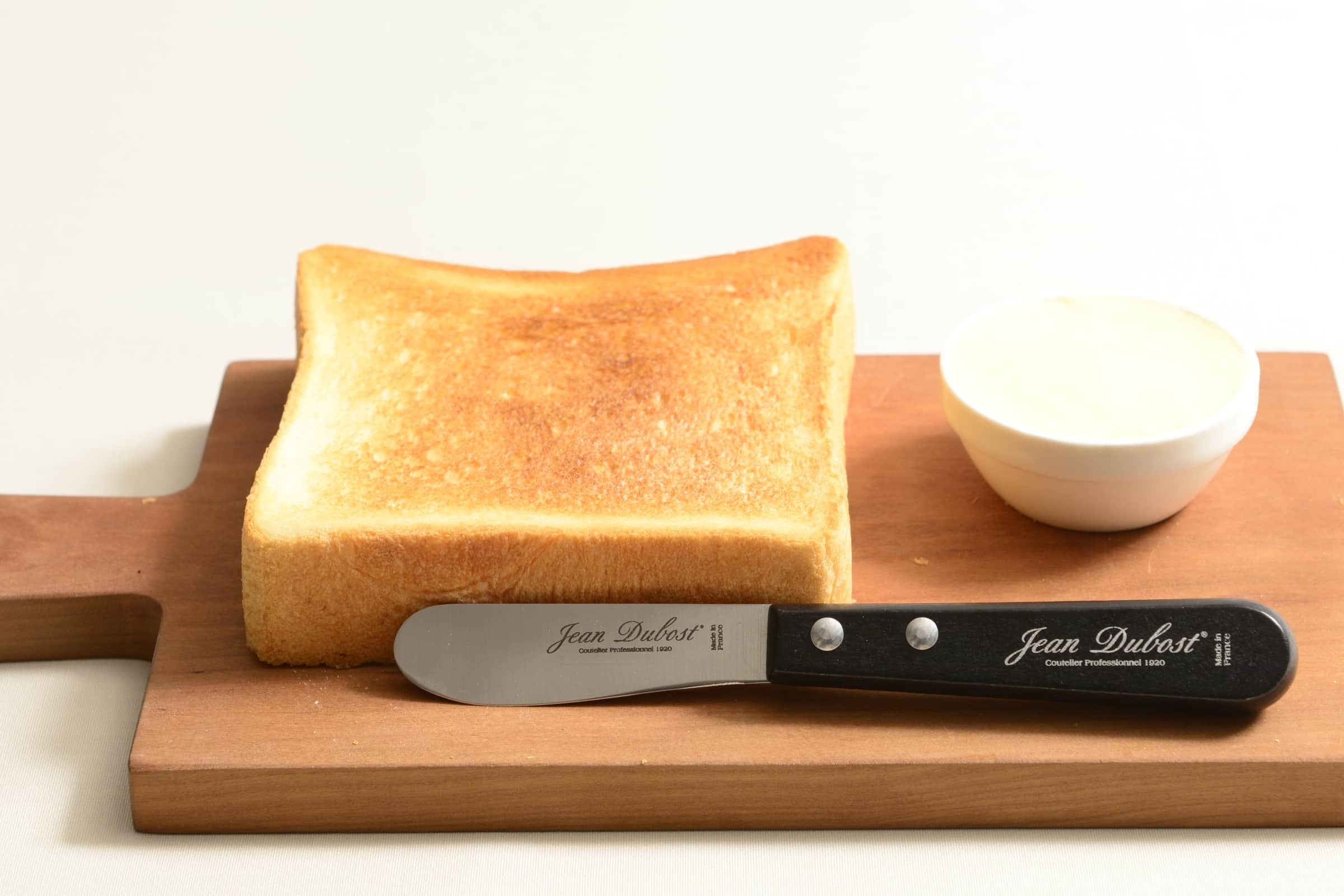 ジャンデュボ ウッドハンドル バターナイフ | ザッカワークス