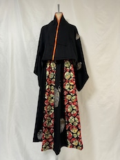 Two piece sets 408 2jacket+1skirt