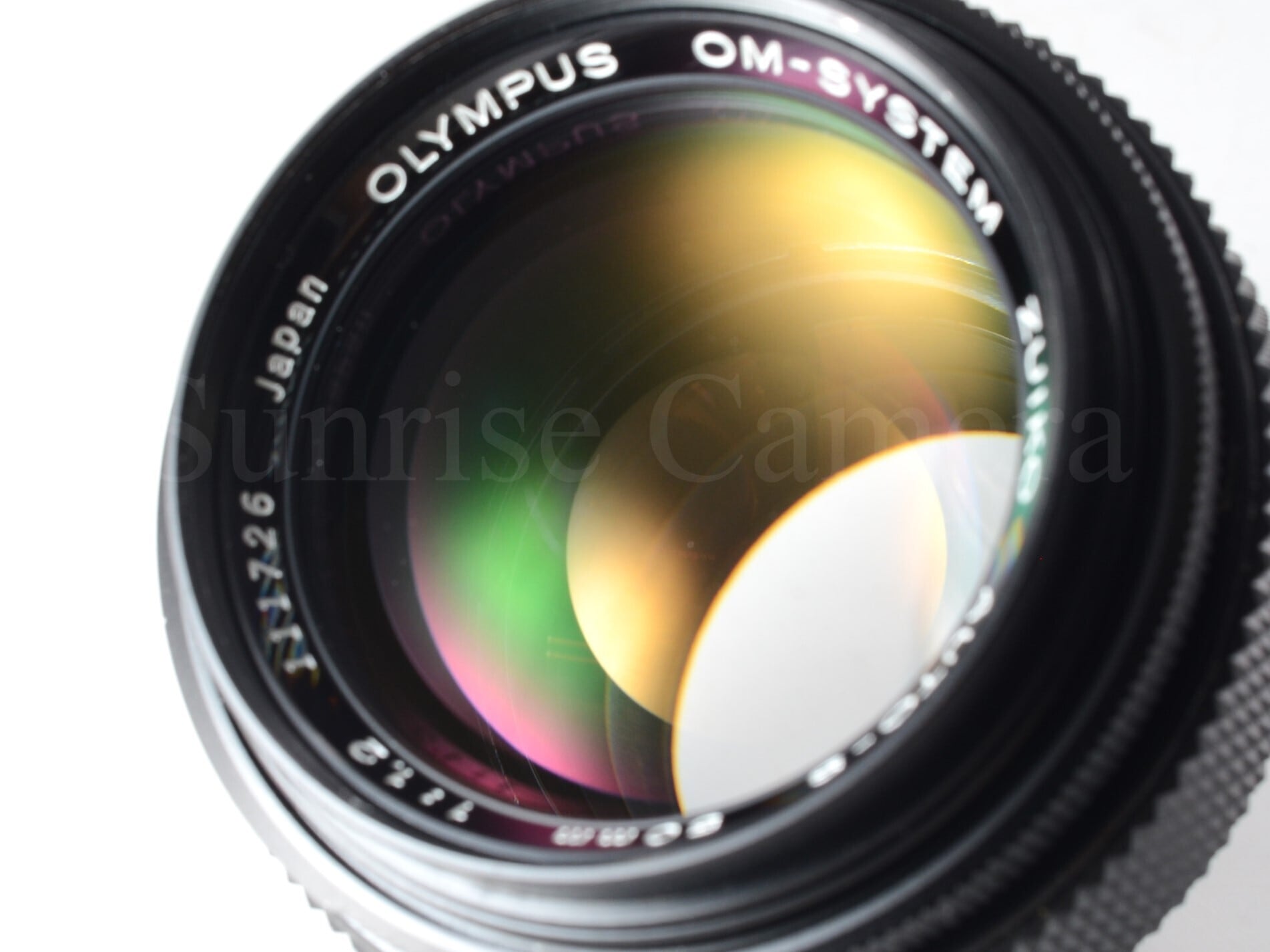 OLYMPUS AUTO-S G.Zuiko 50mm F1.2 整備済 オリンパス (61474
