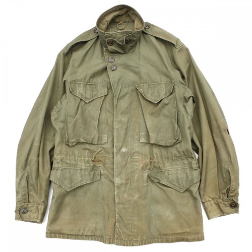 US ARMY M-1943 Vintage Field Jacket [1940s-] Regular 36
