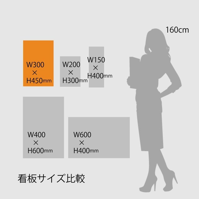 立入禁止看板 W300×H450ミリ 私有地 進入禁止 注意看板 cau0025