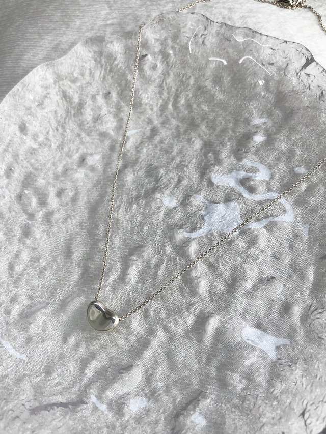 Tiffany & Co. ティファニー ネックレス シルバー ダブルループ 925 vintage ヴィンテージ オールド v3e3tx