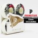 プリミティブ │ 52ｍｍ 101a │ スケボー ウィール Primitive Skateboard Rodriguez Cycles Wheel スケートボード ハードウィール ホワイト 白 硬い タイヤ