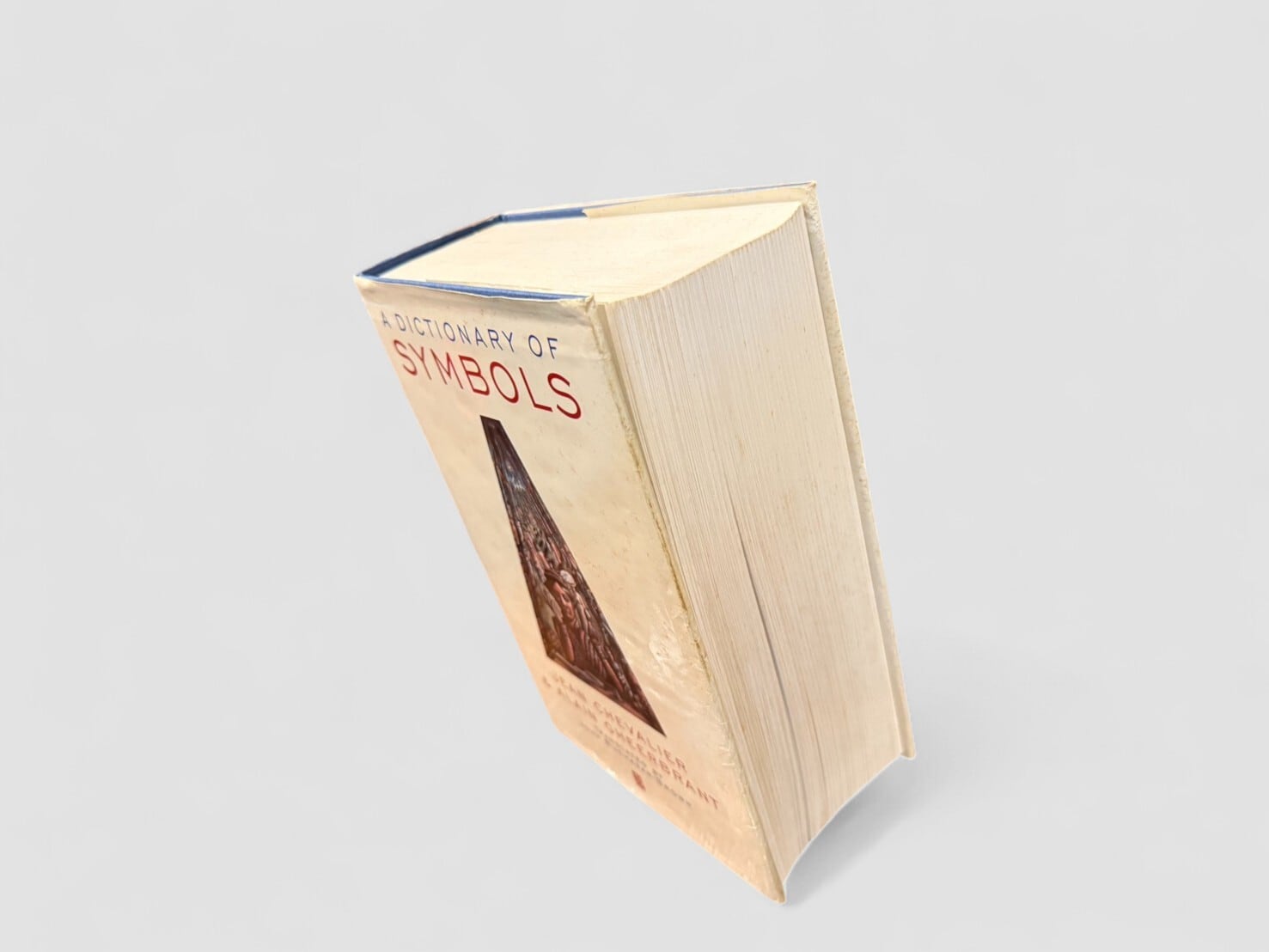 SSO132】A Dictionary of Symbols(1994) /Jean Chevalier & Alain