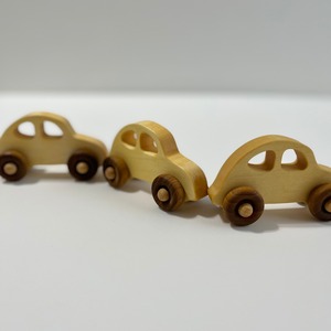 【WOODEN STORY】30s car