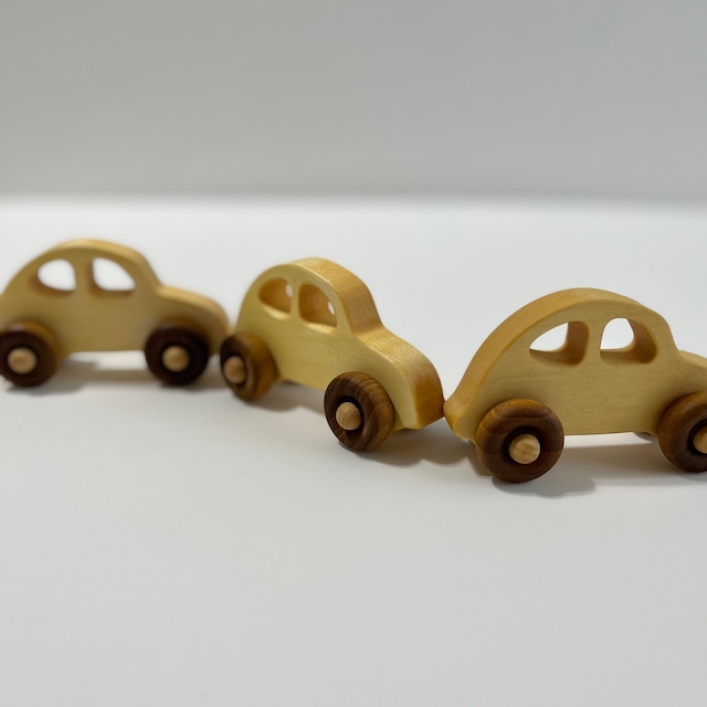 【WOODEN STORY】30s car