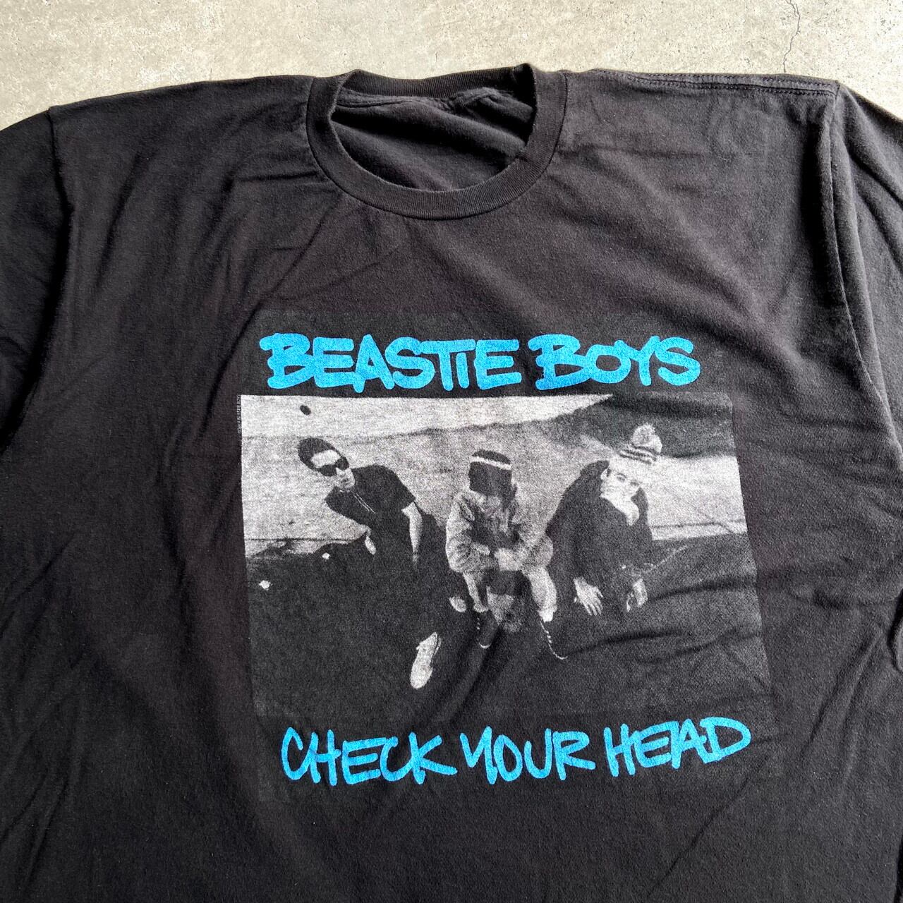 BEASTIE BOYS ビースティ・ボーイズ CHECK YOUR HEAD ハードコアパンク 