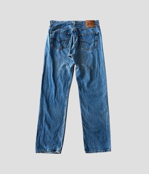 -Levi's- Vintage 90s W34L32 501 Denim Pants made in USA