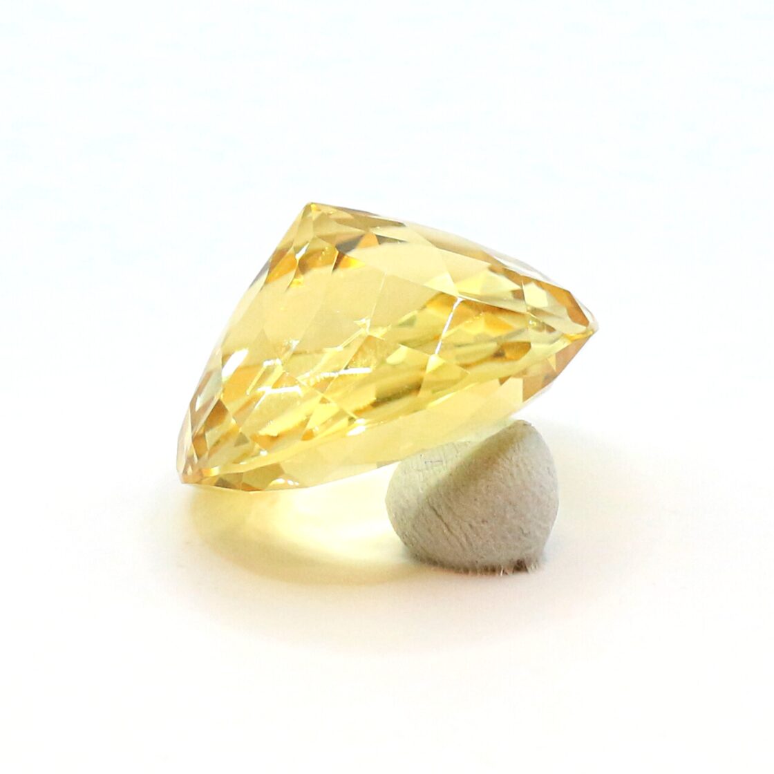 天然石 ルース 裸石 素材 巨大 シトリン collection-gems48 | Pay ID