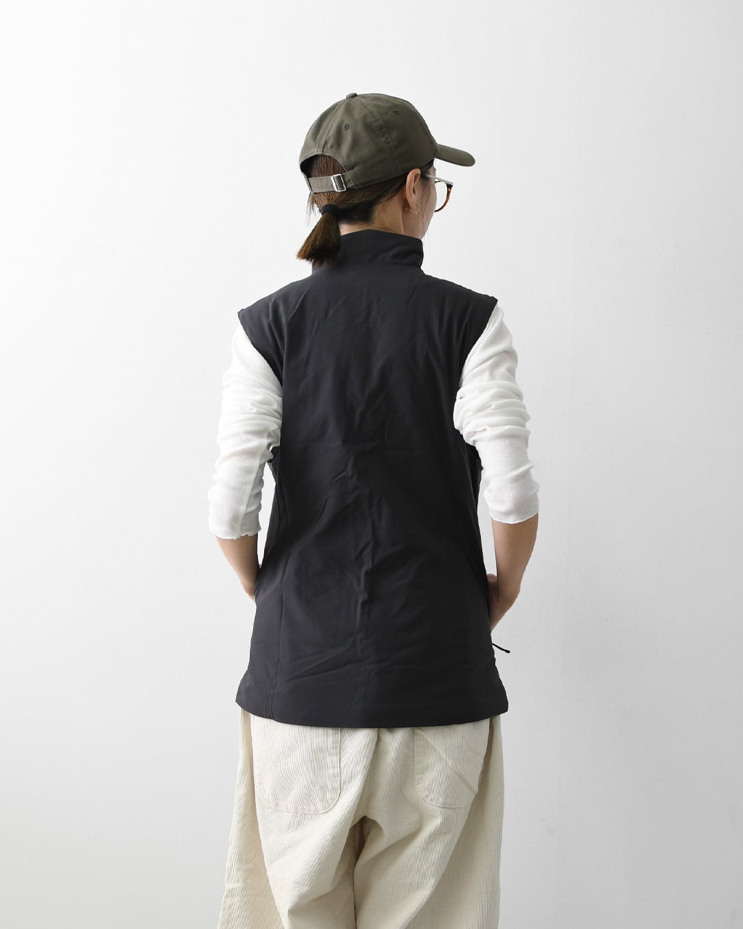 Patagonia [パタゴニア正規代理店] W's Nano-Air Light Vest [83936