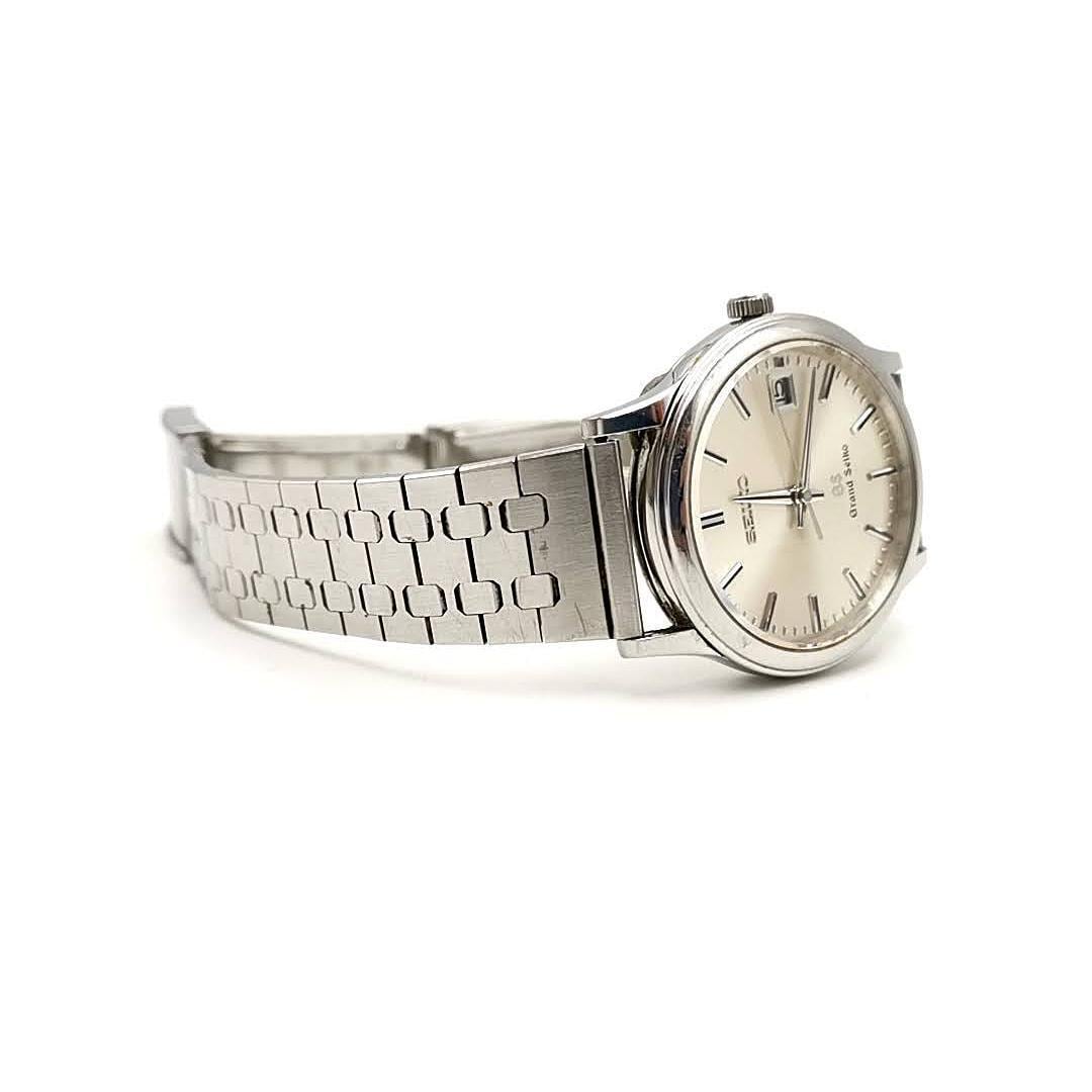 グランドセイコー 腕時計 95GS デイト アナログ 03-24062301 グランドセイコー 腕時計 95GS デイト アナログ 03-24062301