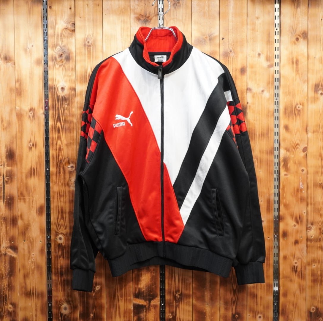 激レア 80s プーマ トラックジャケット あいみょん 在原みゆ紀 激レア 80s プーマ トラックジャケット あいみょん 在原みゆ紀 - メルカリ