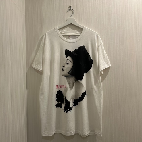 Dead Stock!! Special!! 1990s Madonna "Photo by Richard Avedon" T-shirt ②