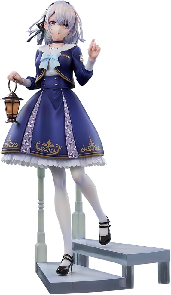 みこイラスト【桃饅ちゃん】PVC製塗装済み完成品フィギュア みこ