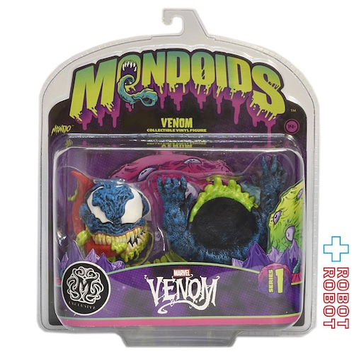 MONDOIDS モンドイド マーベルコミック 青ヴェノム SDCC限定