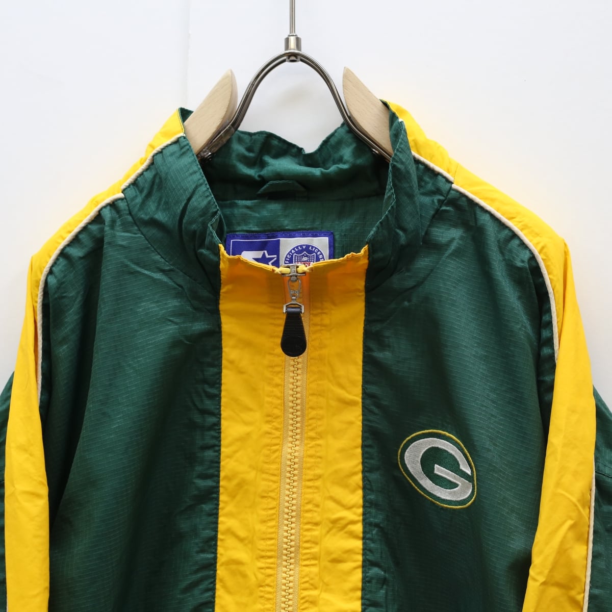 packers スターター 90s レア