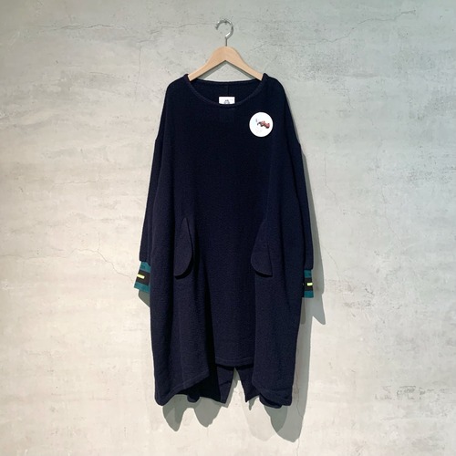 【STOF】Light Wool Mods One-piece/SF26AW-05