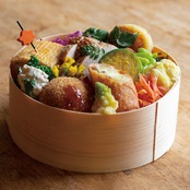 季節のかざり串