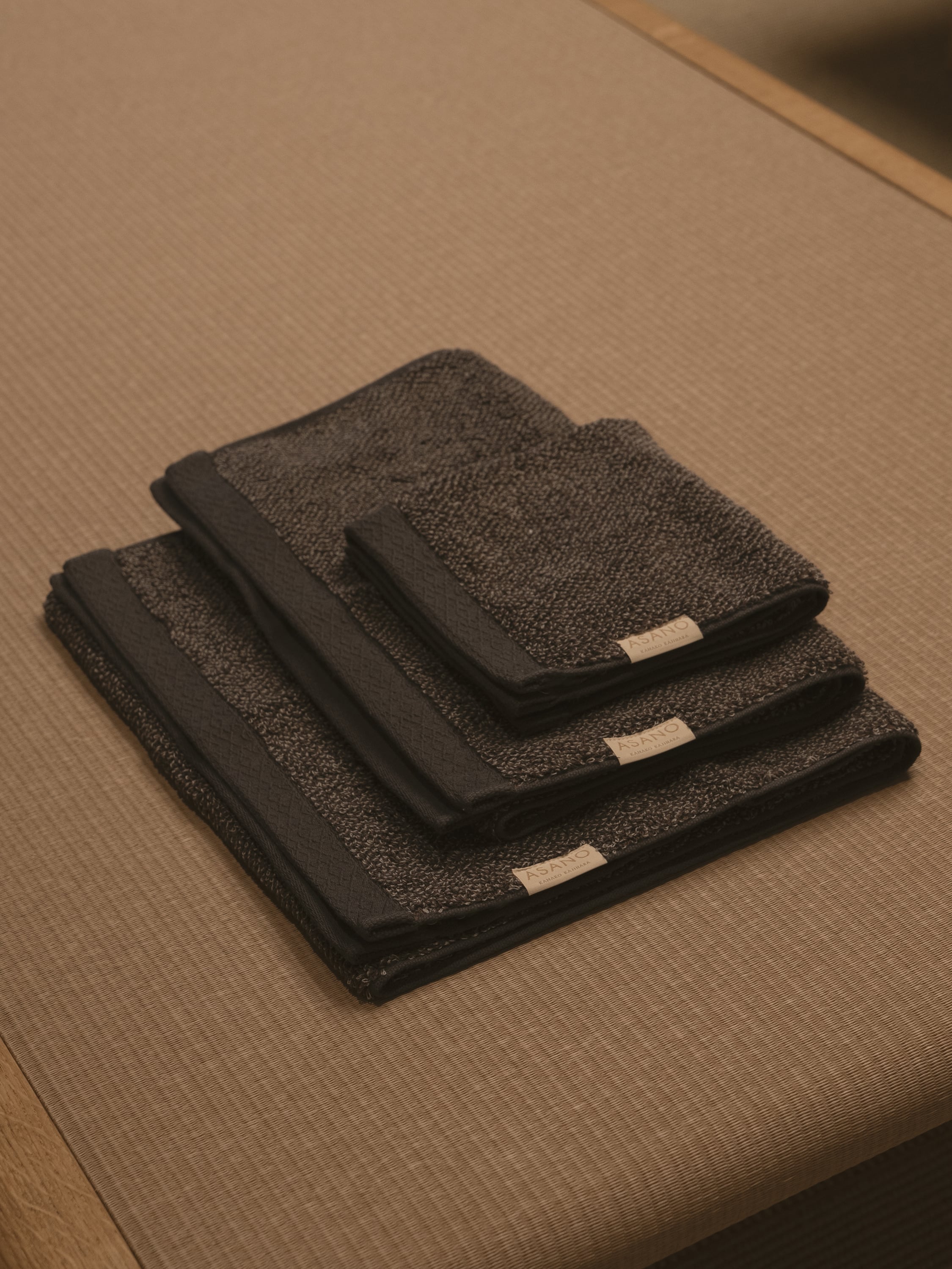 バンド タオル KASUMIタオル ハンドタオル | SUPERZEROLab