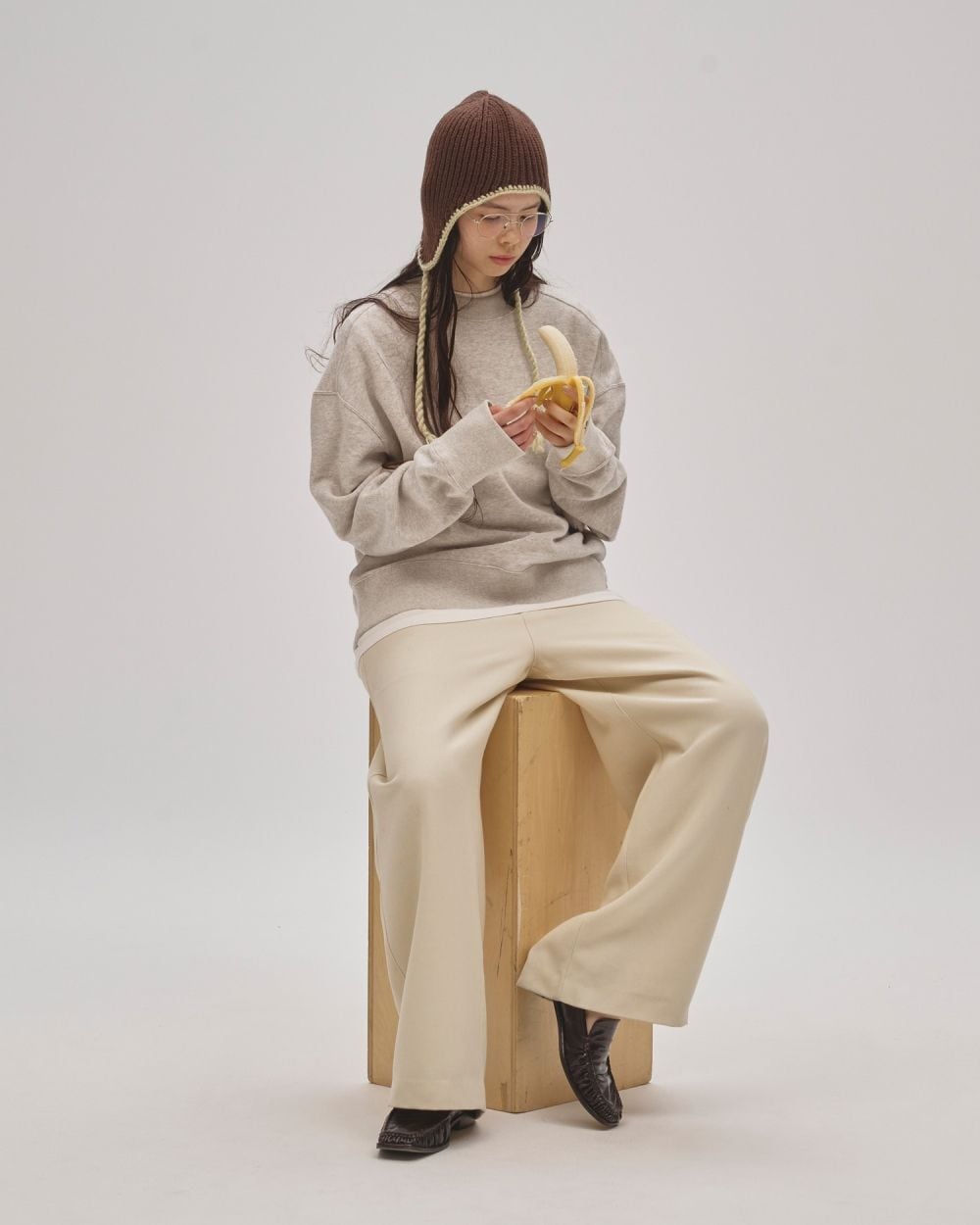 TODAYFUL トゥデイフル Wide Cocoon Trousers 12520722 | ANERCA & L.I.V