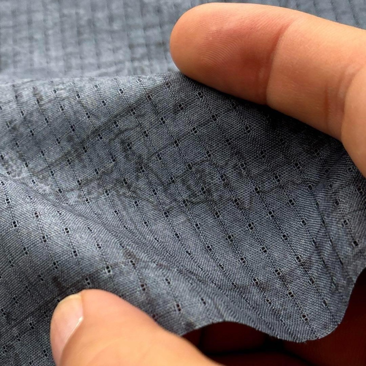 Cdr558◆1m◆SM◆綿100%小穴あきブロード生地◆柄物