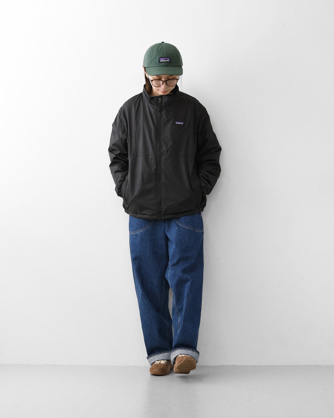 Patagonia [パタゴニア正規代理店] K's Lined Windbreaker Jkt [64380