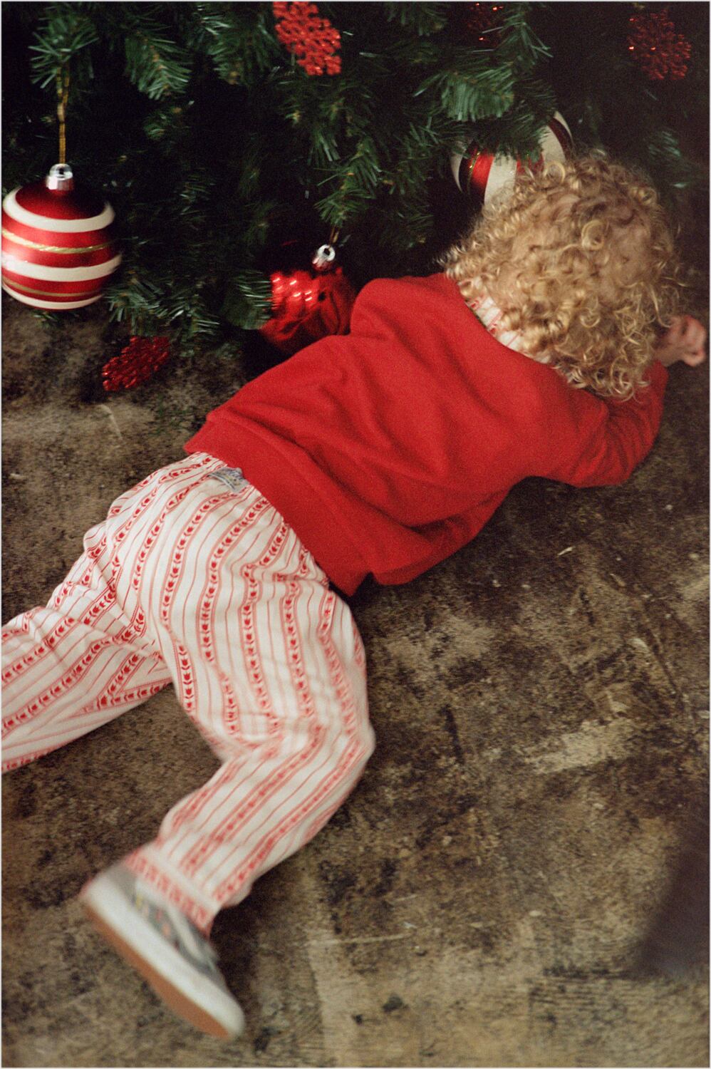 Pajamas (Flower Stripe) | House on the Hill