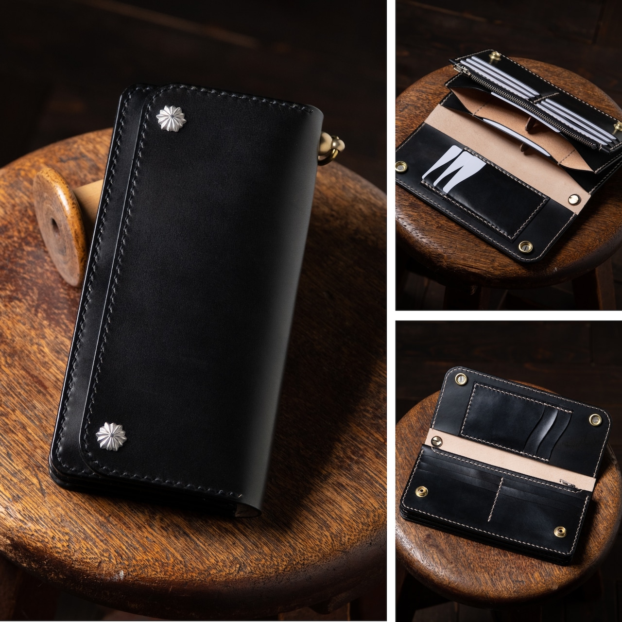 TRUCKER WALLET T-7 /カスタムオーダー