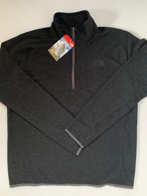 THE NORTH FACE ハーフジップ