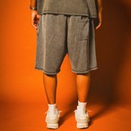 BLAZED LOGO PIGMENT SHORTS