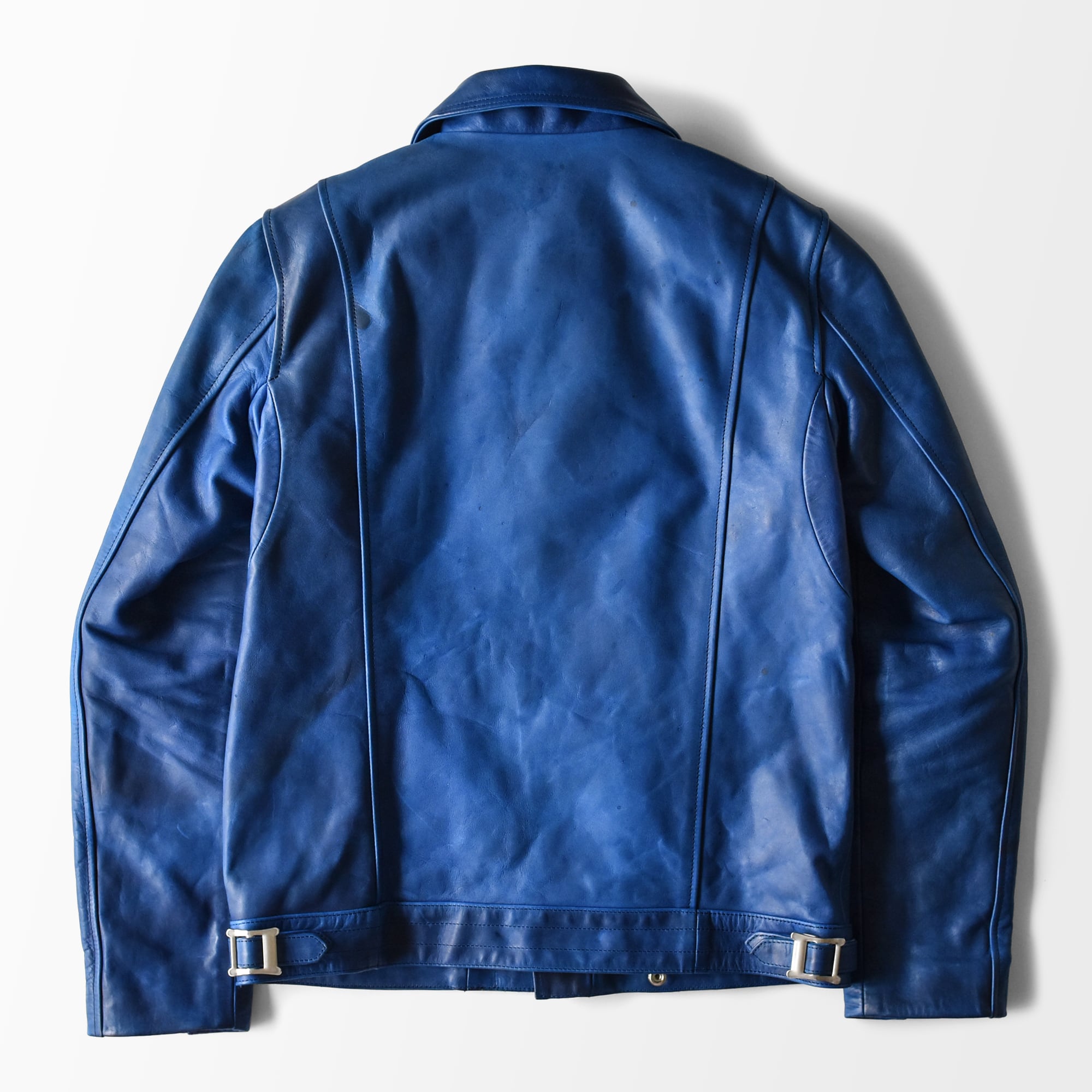 I am U 】熊本レザー Special Custom Order（納期11ヶ月〜）※サンプル