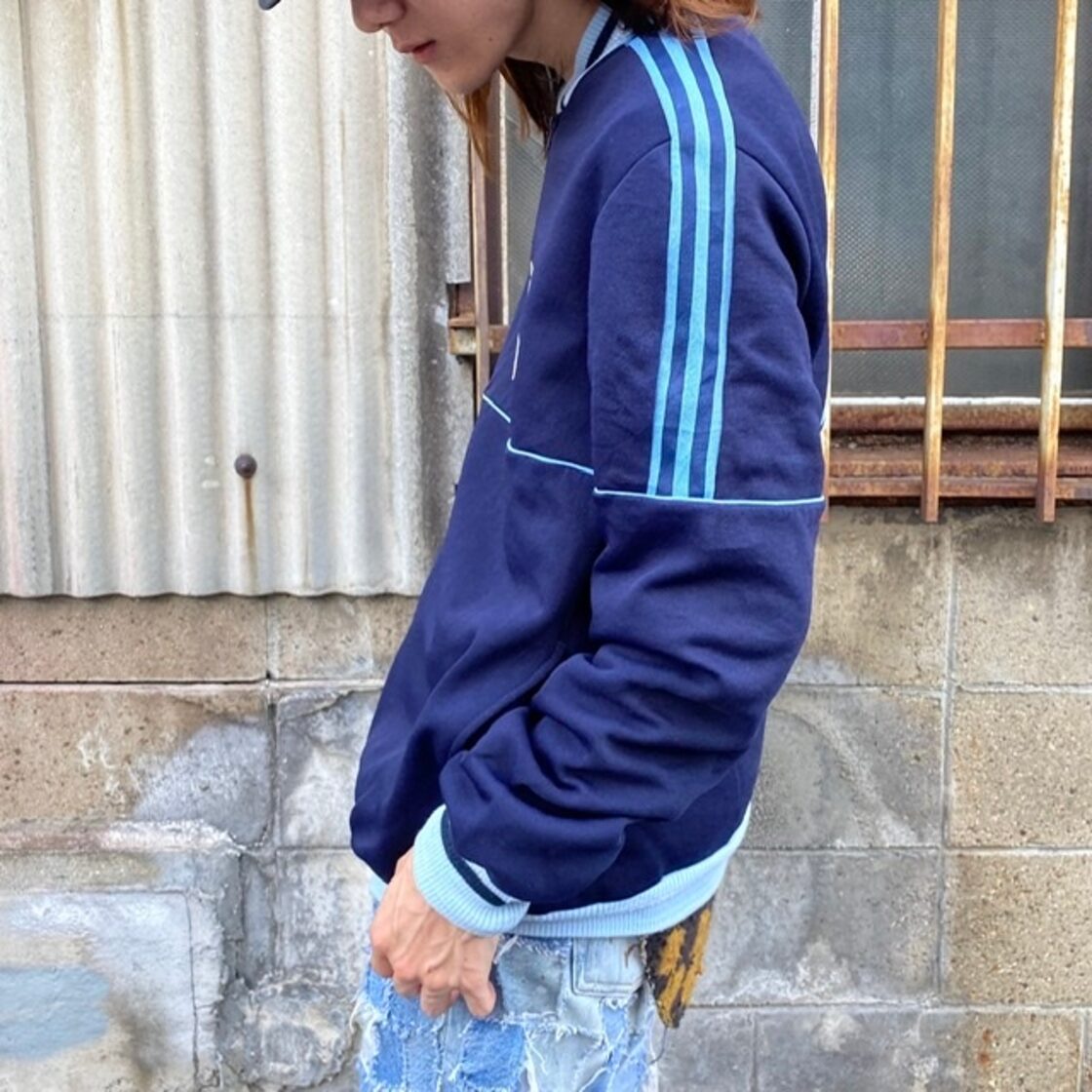70〜80年代 70s 80s フランス製 VENTEX社製 adidas アディダス 