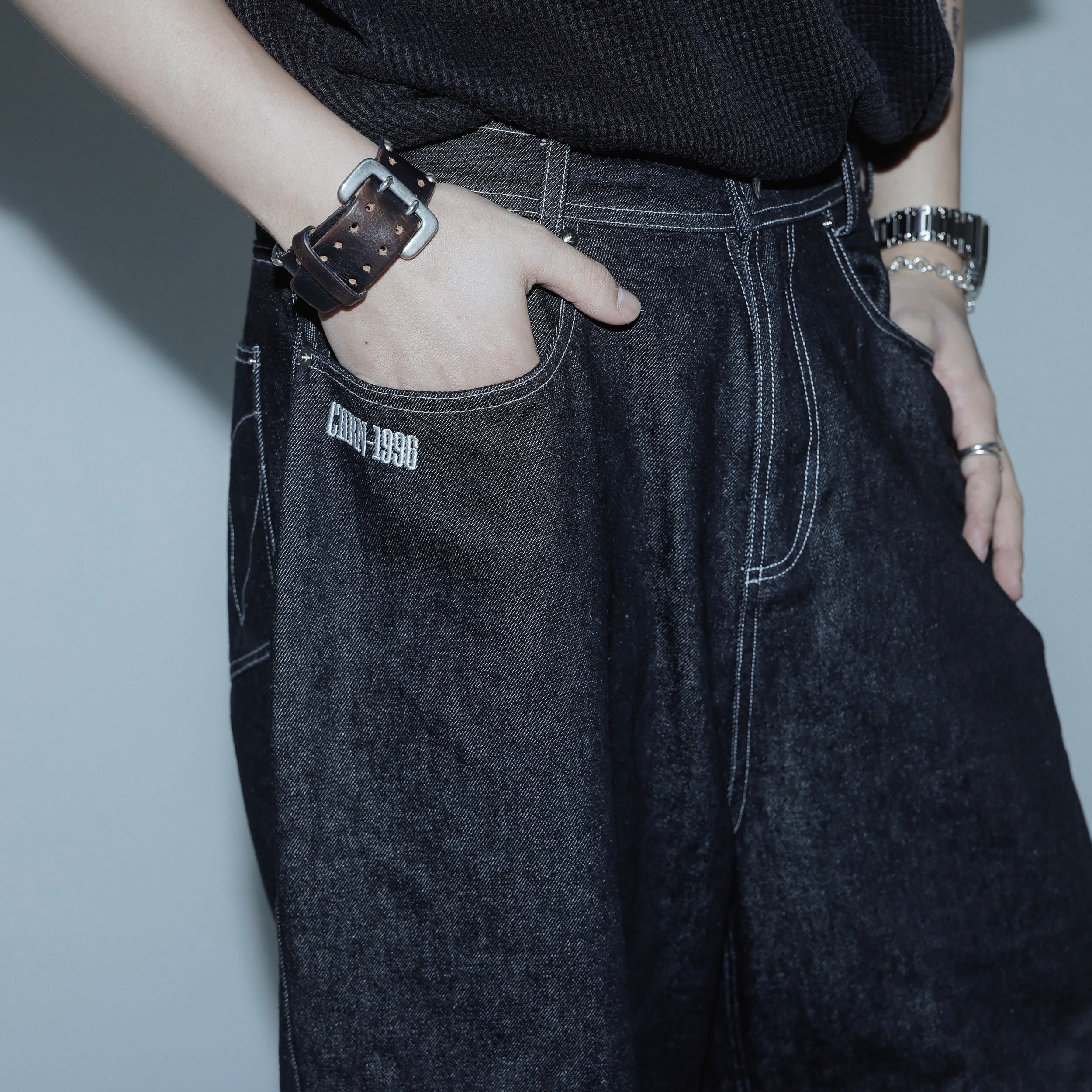 INDIGO DENIM | CHRONOIZM