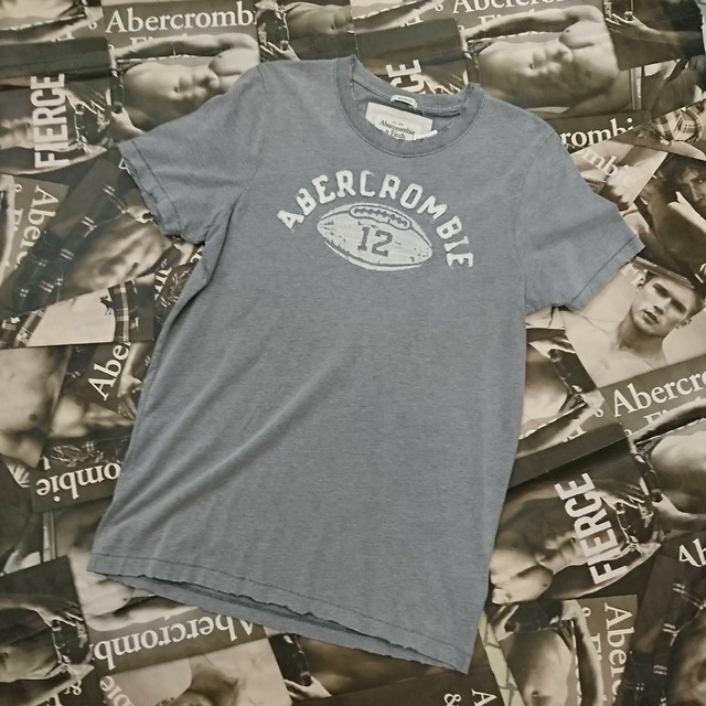 Abercronmbie＆FitchメンズTシャツＸＸＬサイズ