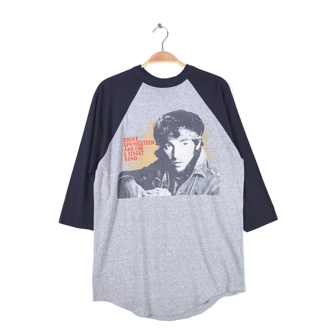 80s ブルーススプリングスティーン ヴィンテージTシャツ バンドTシャツ 