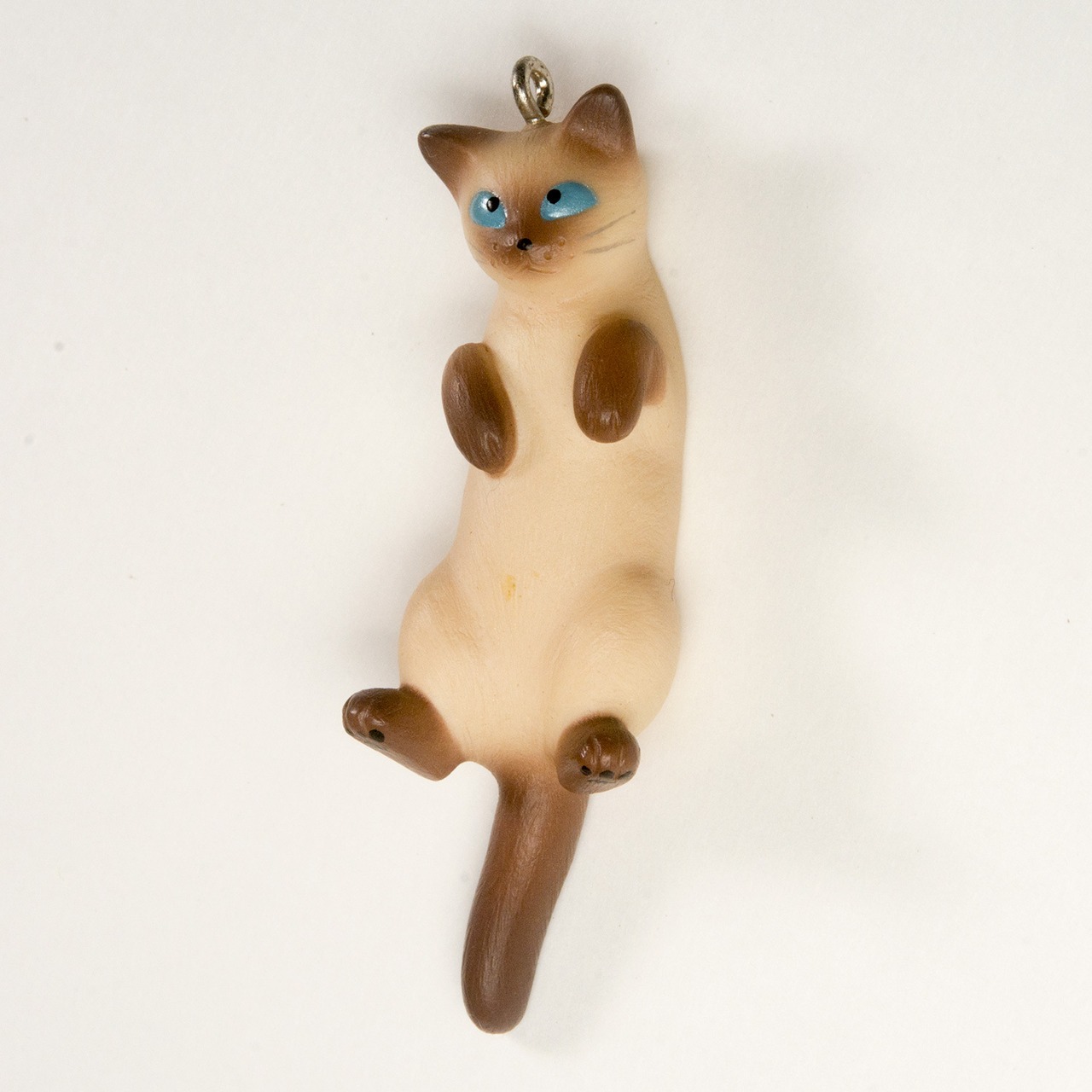 ペットラバーズ 猫どん LadyCat vol,7 シャム ビーズ ストラップ N-2710