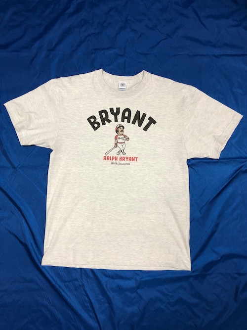 ラルフブライアント BRYANT コットンTシャツ