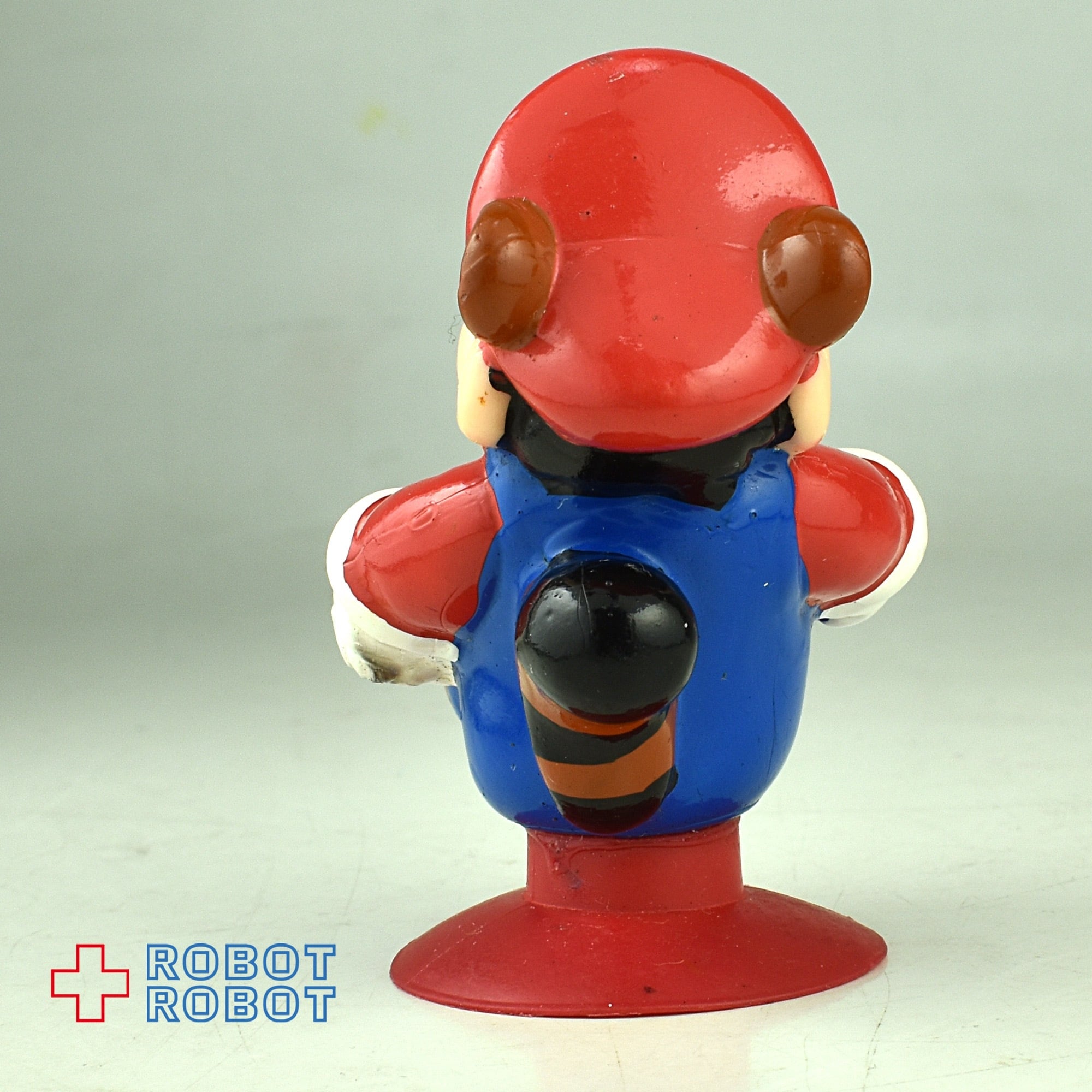 マクドナルド 1989 スーパーマリオ3 #1マリオ ハッピーミール ばね欠