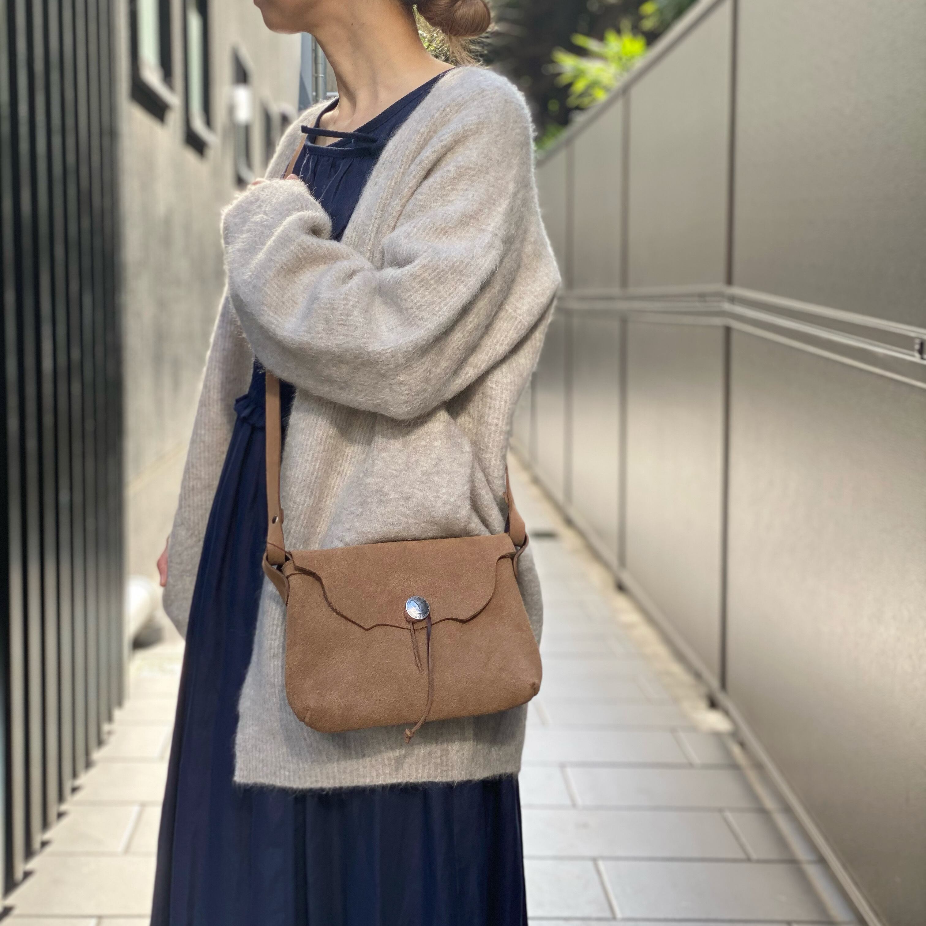 超特価安い ヤフオク! - FERNAND LEATHER フェルナンドレザー