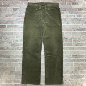 1980S LEVI'S 519 CORDS PANT