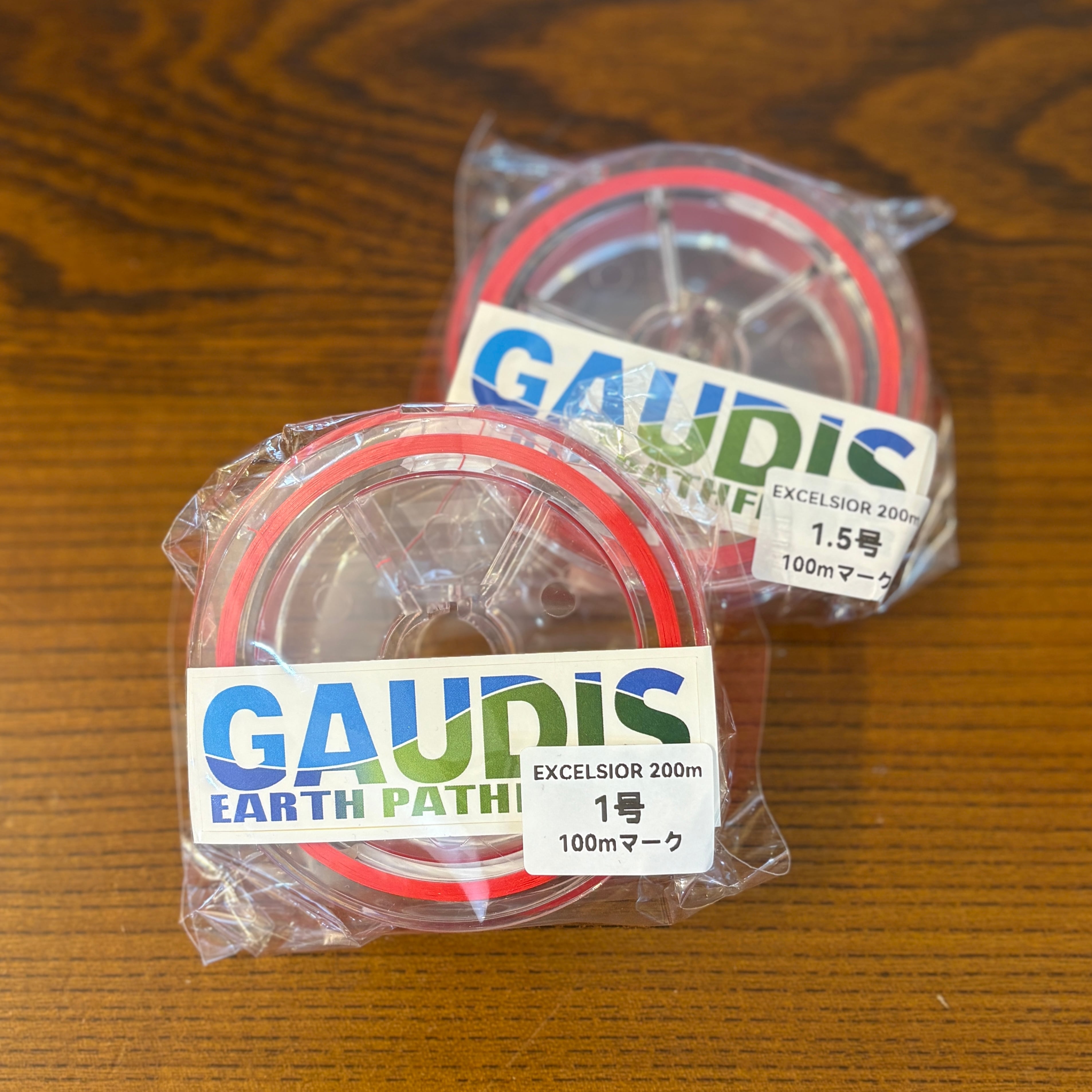 orbis オルビス 200m GAUDIS ガウディス | fishmountain