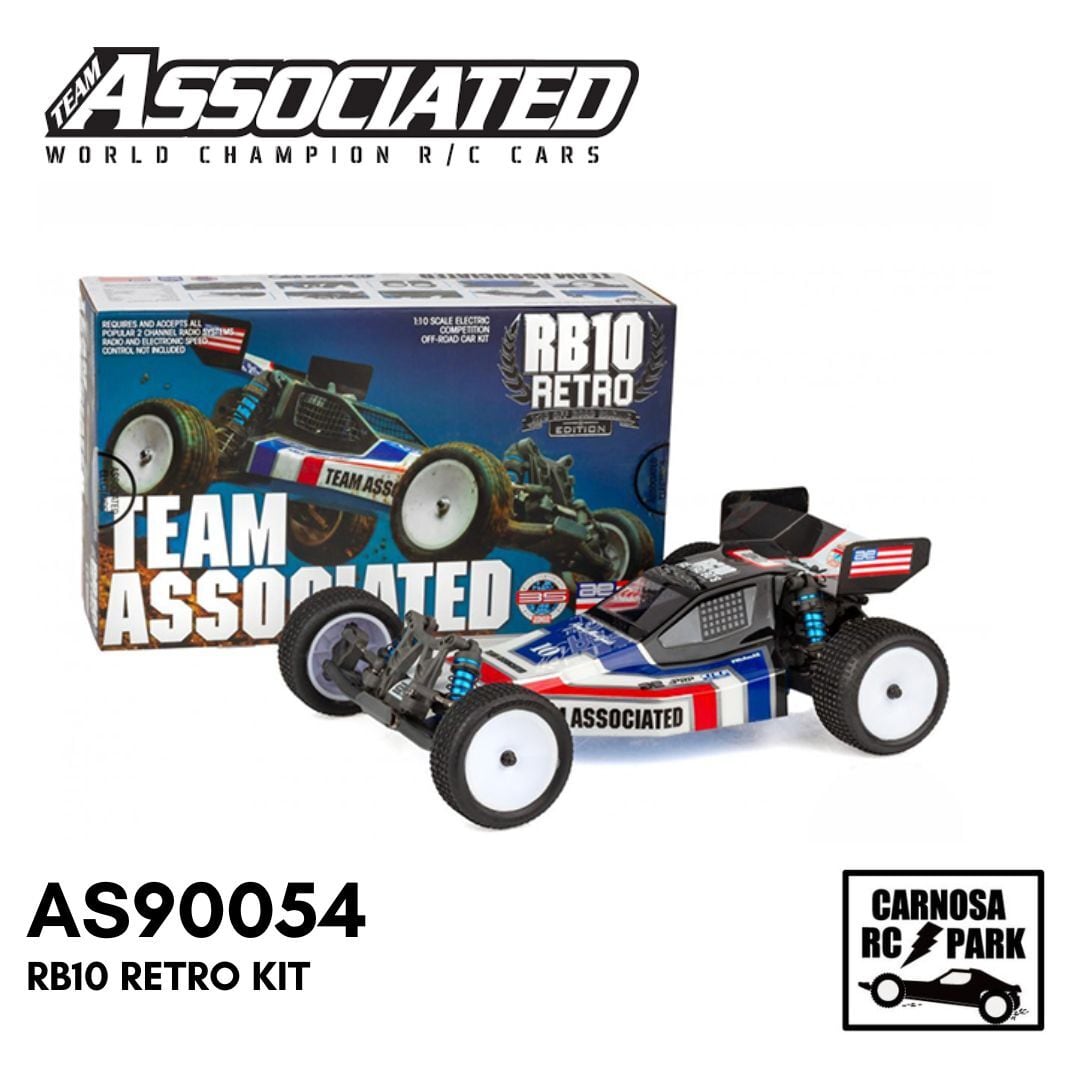 ASSOCIATED アソシエイティッド】RC10 '89 Stealth Car Masami Edition