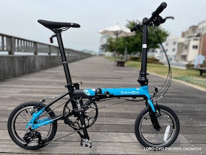 DAHON K3 【海外モデル】