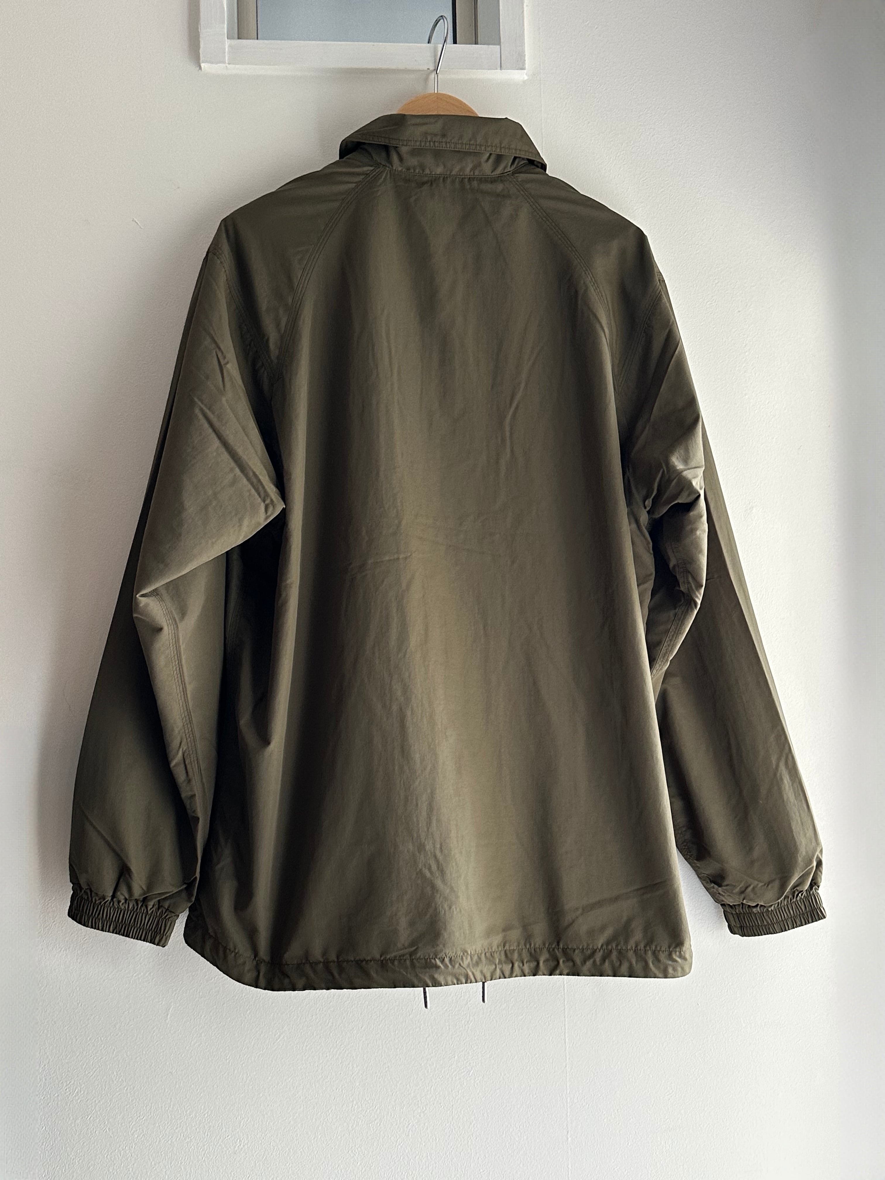 NANGA ウォーム コーチジャケット WARM COACH JACKET | full of life