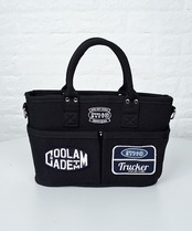 【直営限定ITEM】-TYPE C- パッチコンパクト3wayバッグ (IVORY)　CQ-49501H