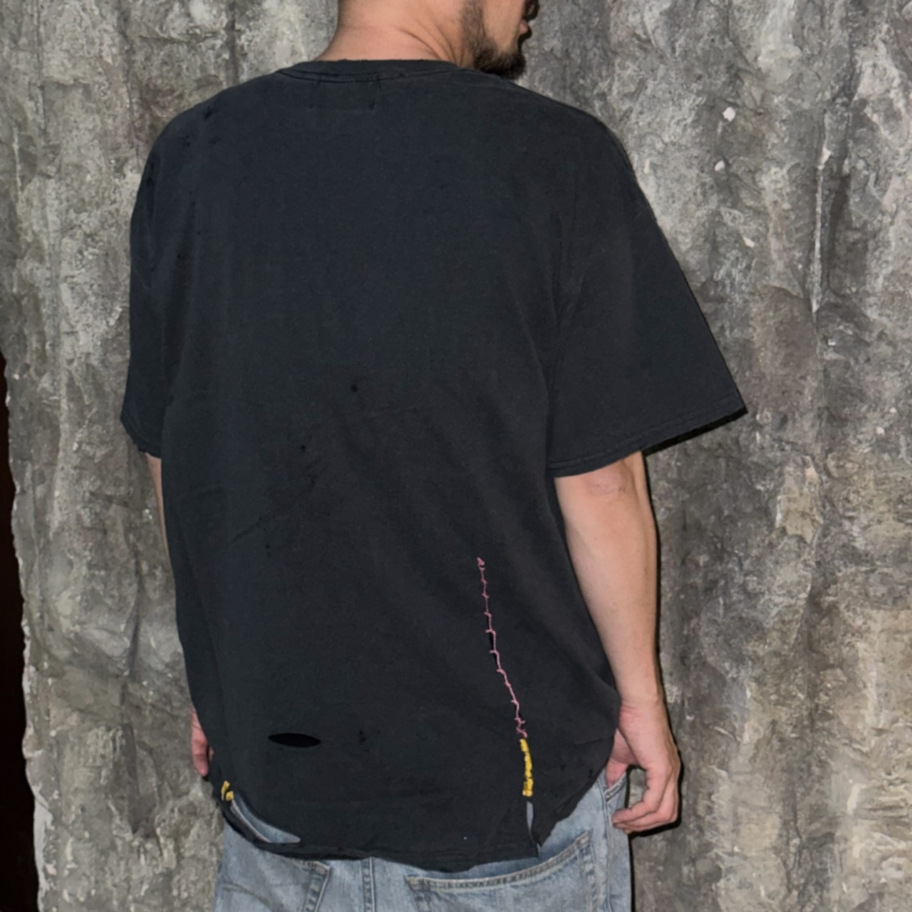 【ZAC∴VARGAS】smilleskull T - 6