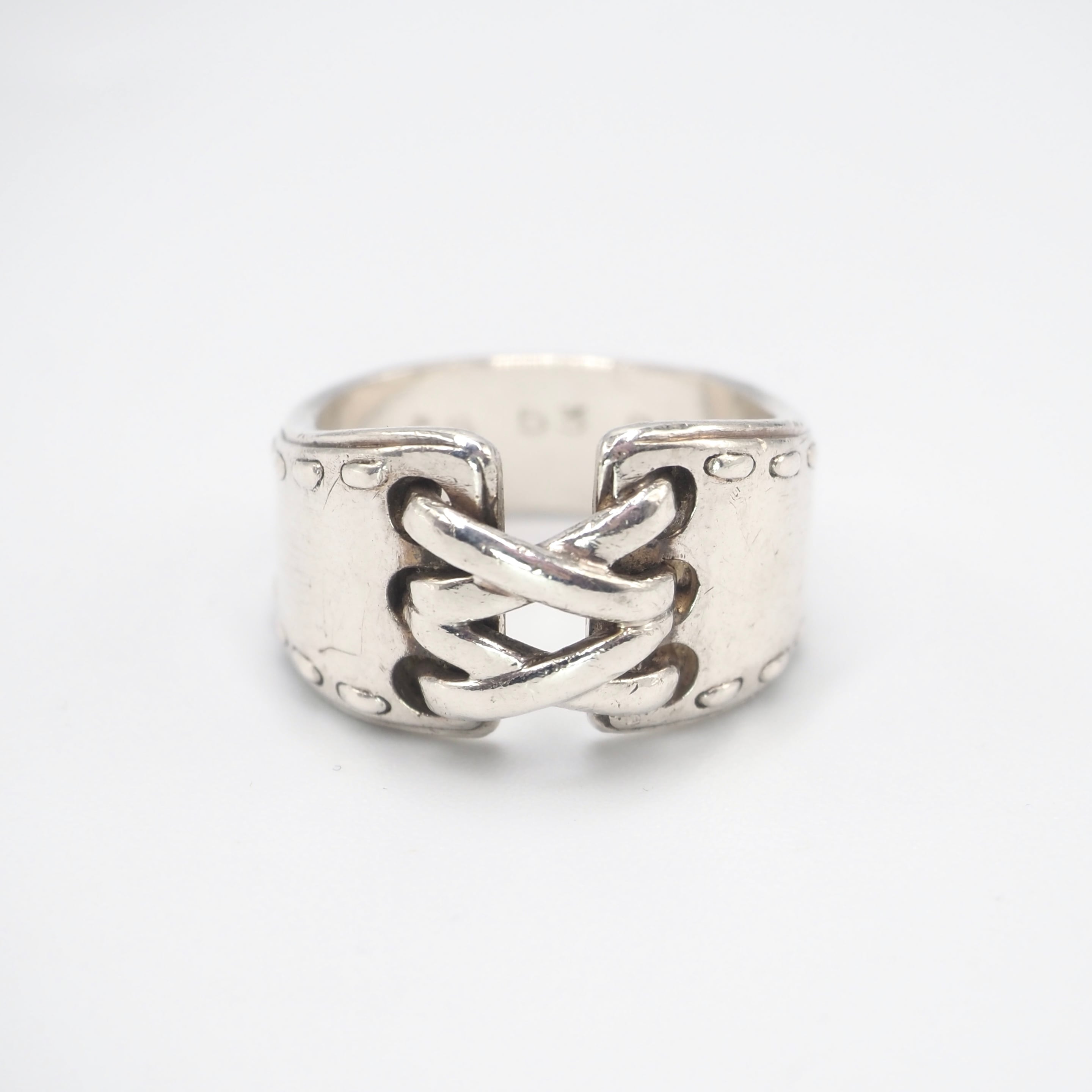 HERMES 約9号 ナウシカ リング シルバー925 エルメス | 2122TOKYO